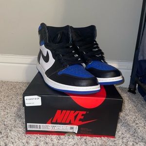 Royal Toe 1s